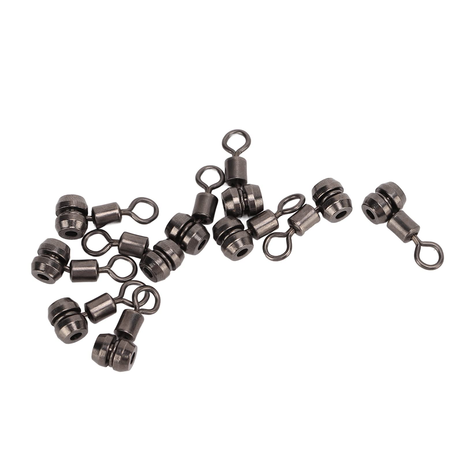 NOENNULL brass swivel with shiny smooth surface