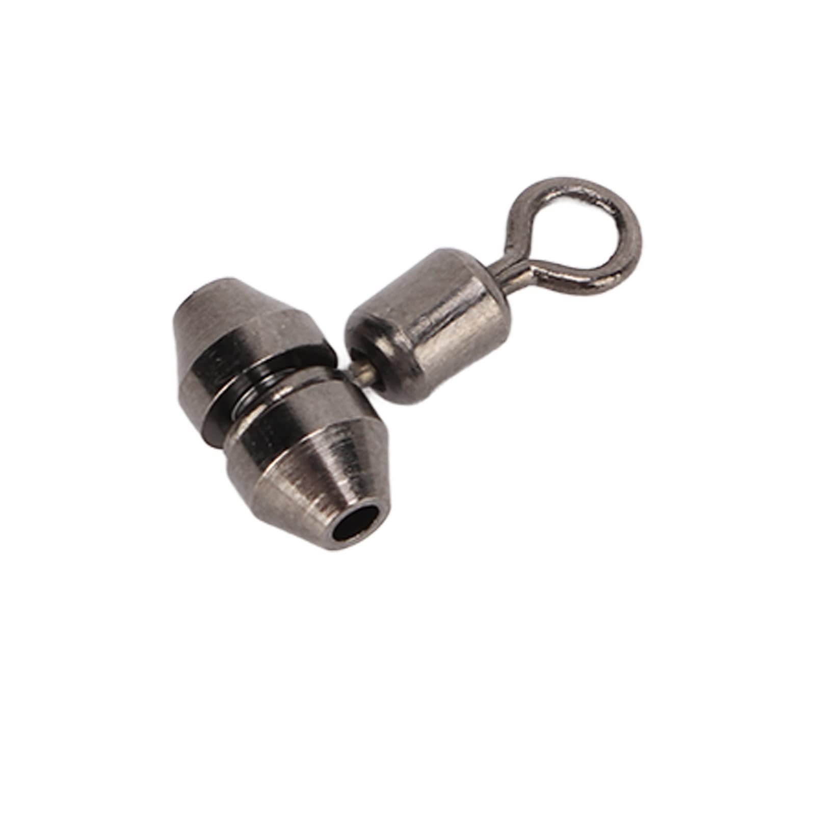 NOENNULL triple connector swivel enables versatile rigging options.