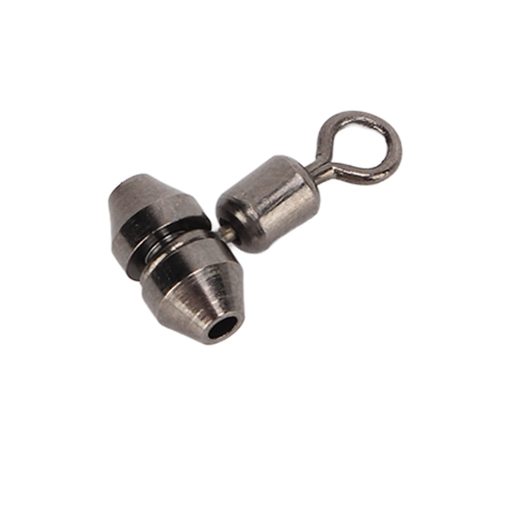 NOENNULL triple connector swivel enables versatile rigging options.