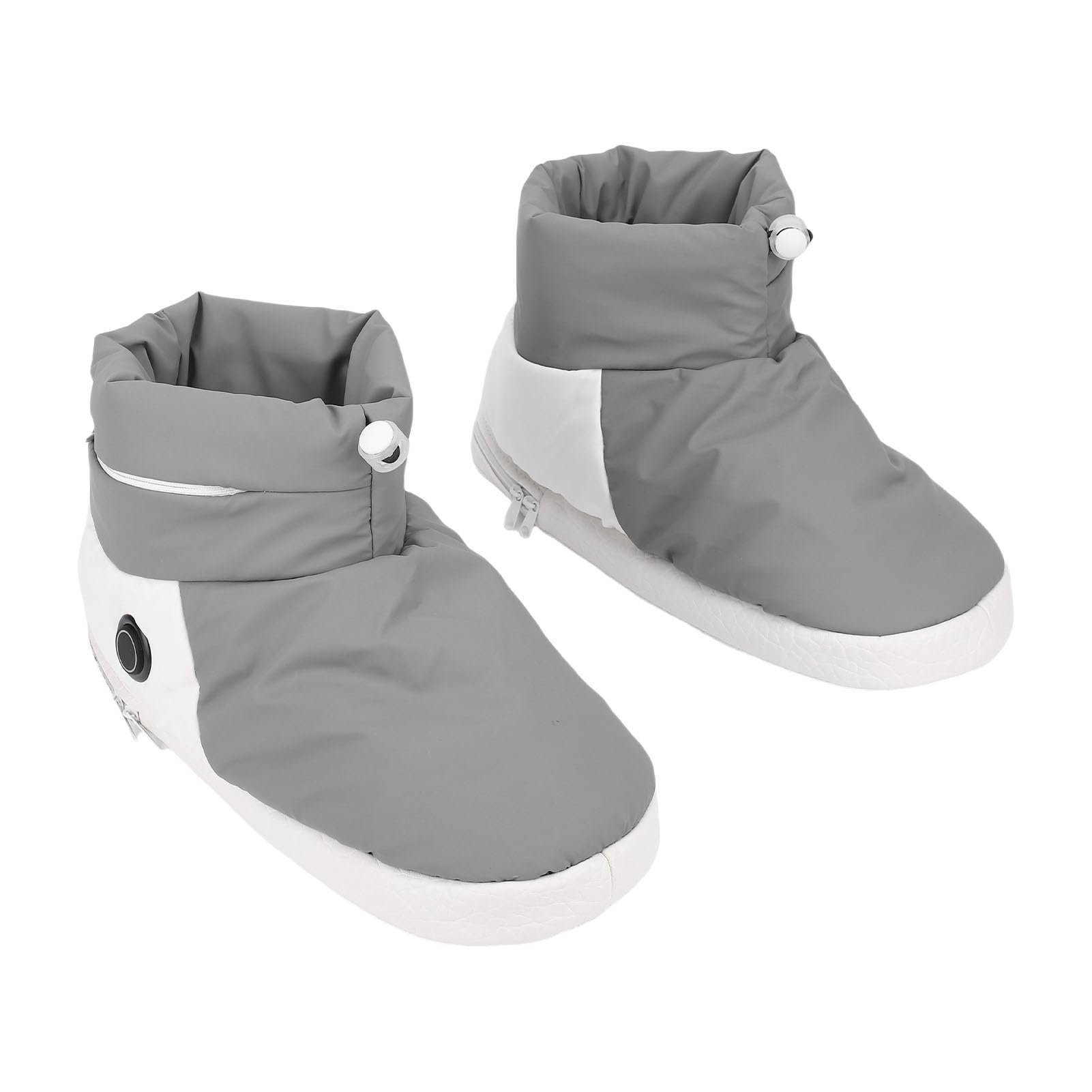 NOENNULL boots anti-slip sole enhance safety on wet surfaces.