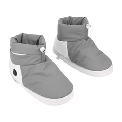 NOENNULL boots anti-slip sole enhance safety on wet surfaces.