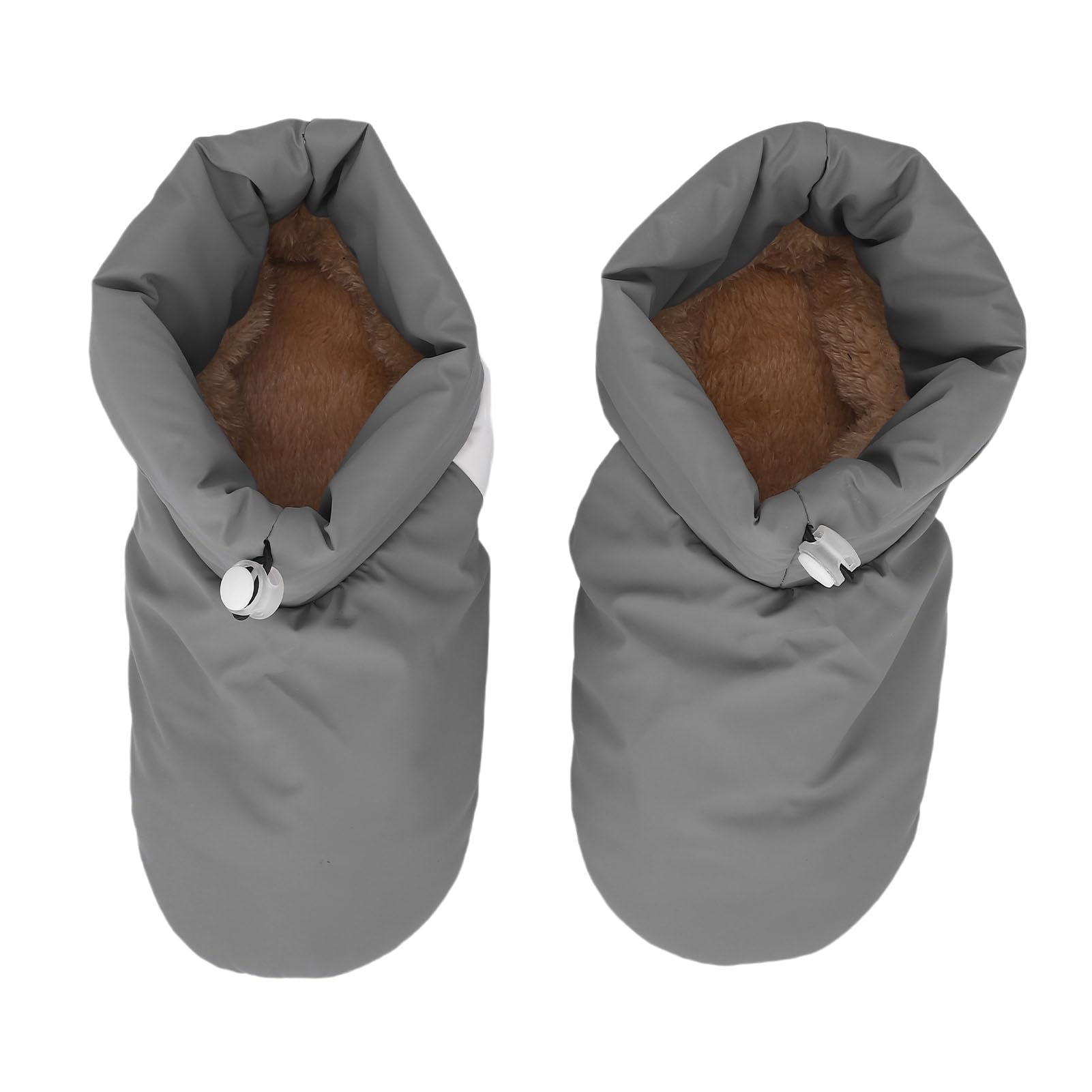 NOENNULL USB heated boots waterproof nylon provide versatile weather comfort.