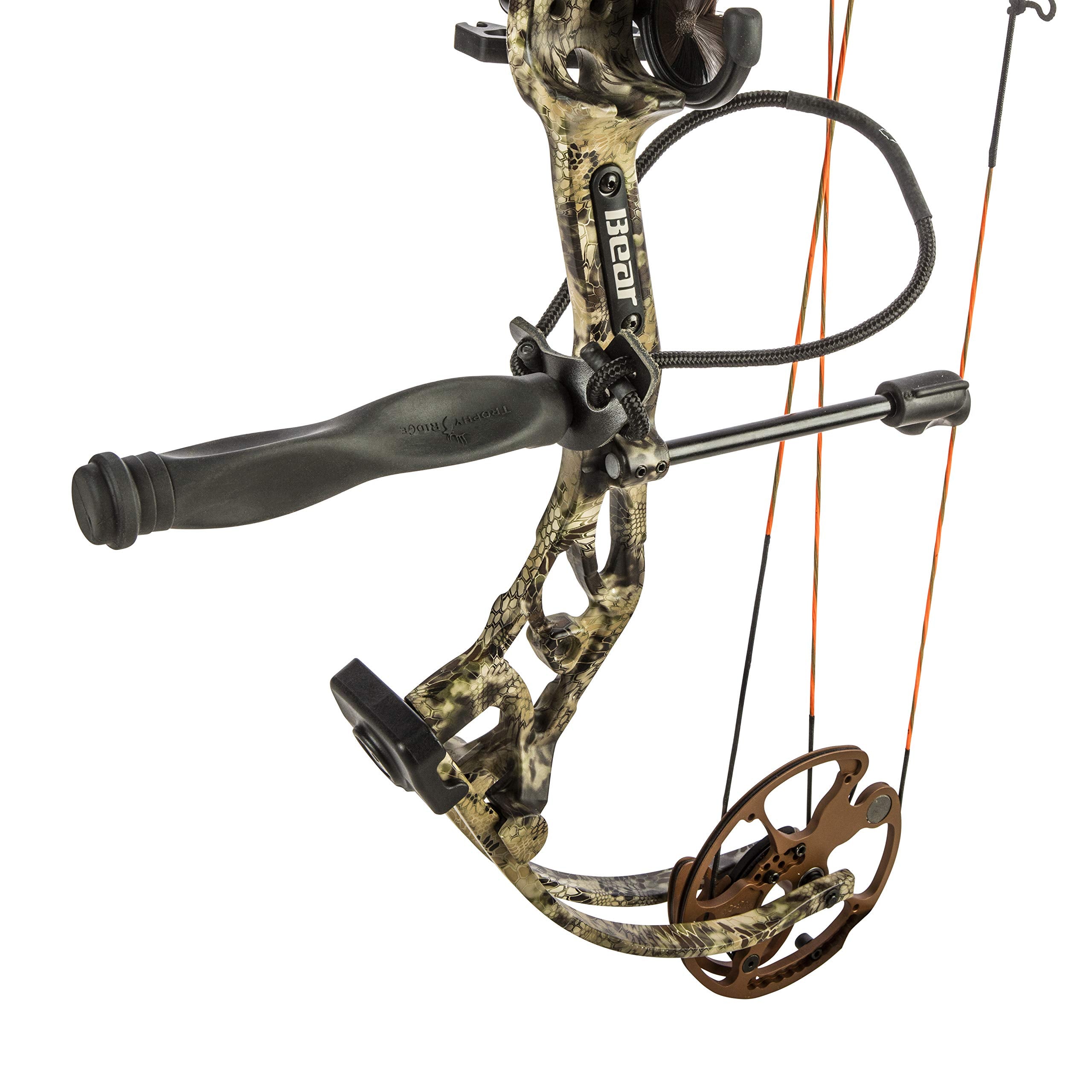 Improved bow balance feature on stabilizer