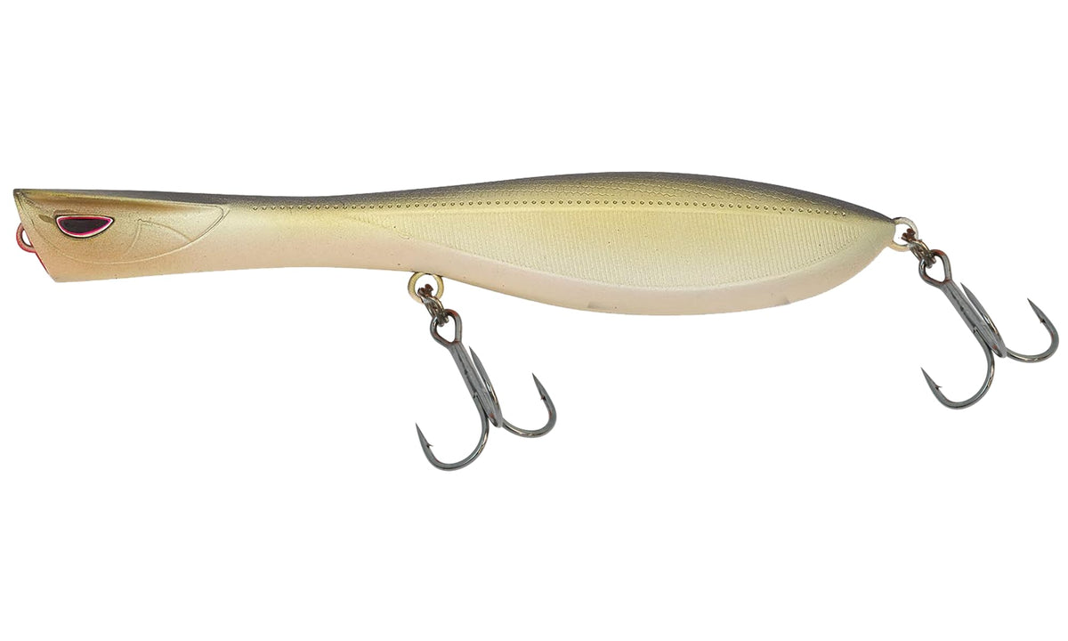 Nomad Dartwing floating freshwater lure with winged head for long casts and enhanced fish attraction