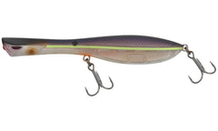 Nomad DartWing Floating Lure chartreuse threadfin shad, ideal search bait for freshwater fishing.