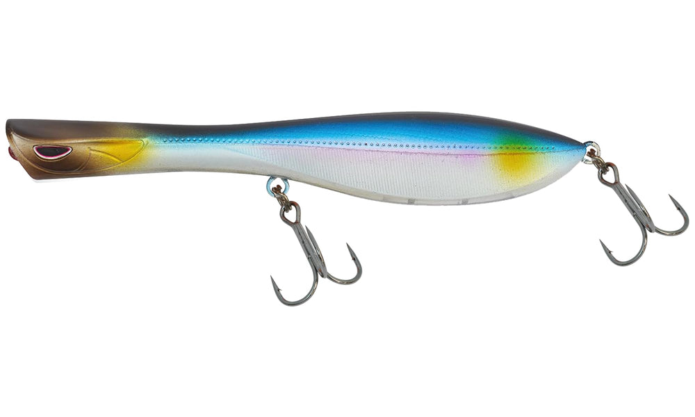 Nomad Dartwing floating lure with winged head design for long casts and better hookups