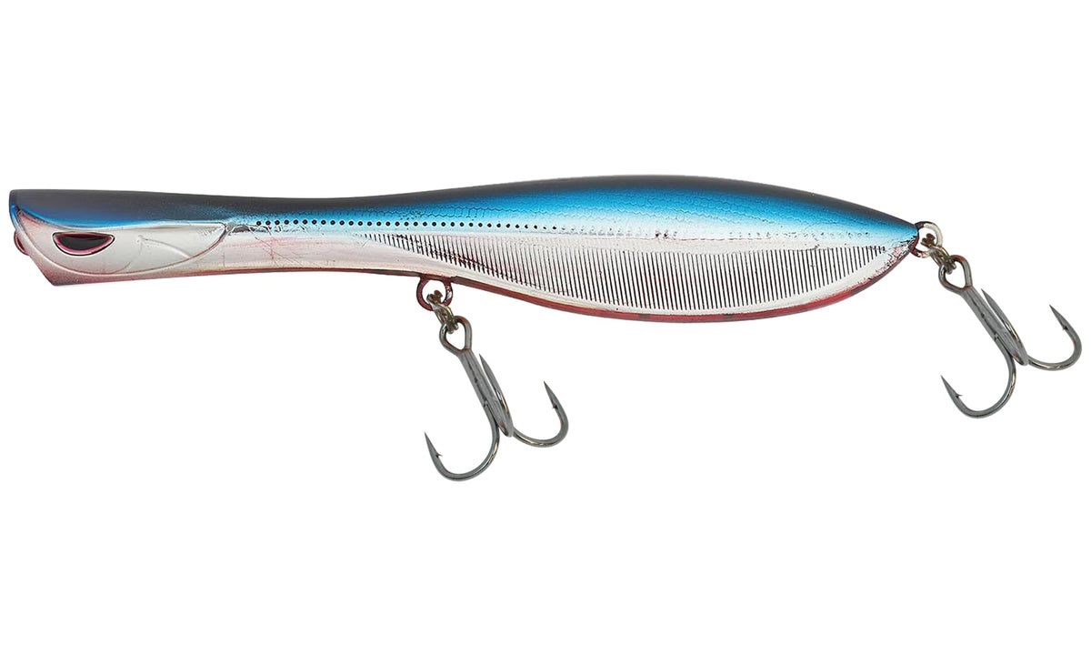 Nomad Dartwing125 Floating lure with winged head water projection for long casts in freshwater.