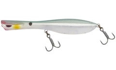 Nomad Dartwing125 floating lure with winged head for longer casts and freshwater action.