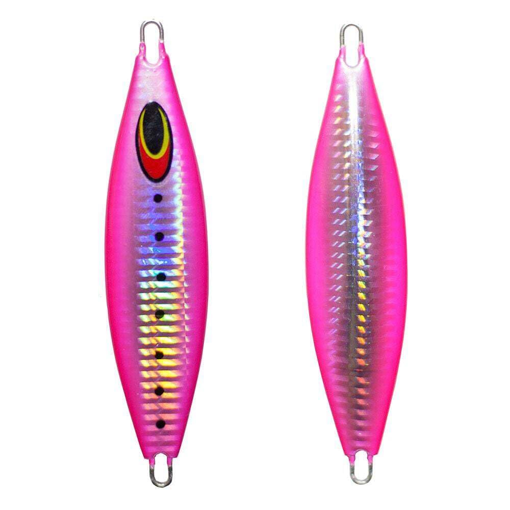 Nomad Design Buffalo 180g tuna and reef targets in offshore waters.