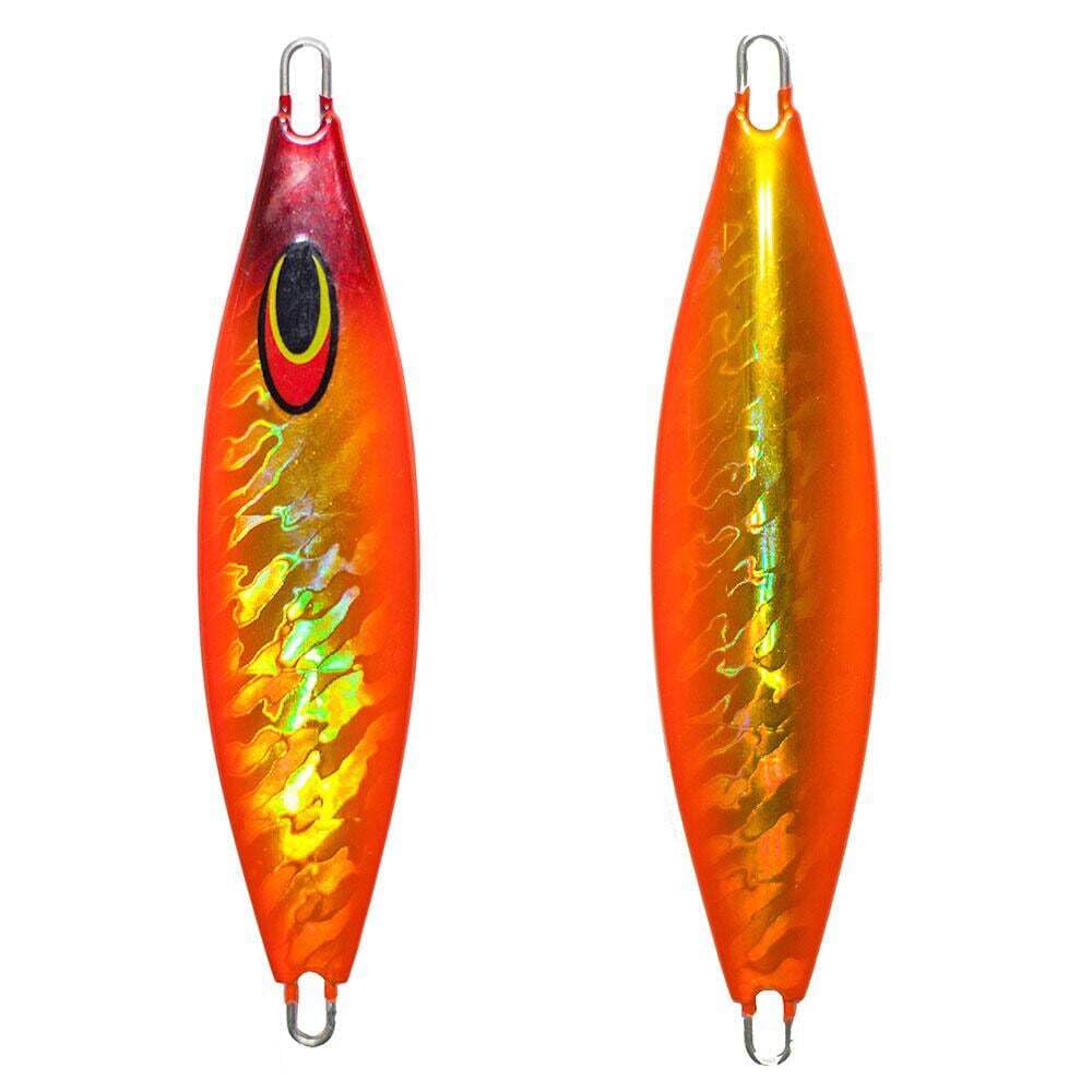 Nomad Design Buffalo 180g suitable for reef demersals and tuna.