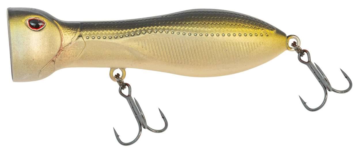 Nomad Design Chug Norris 72 topwater popper for freshwater bass surface action