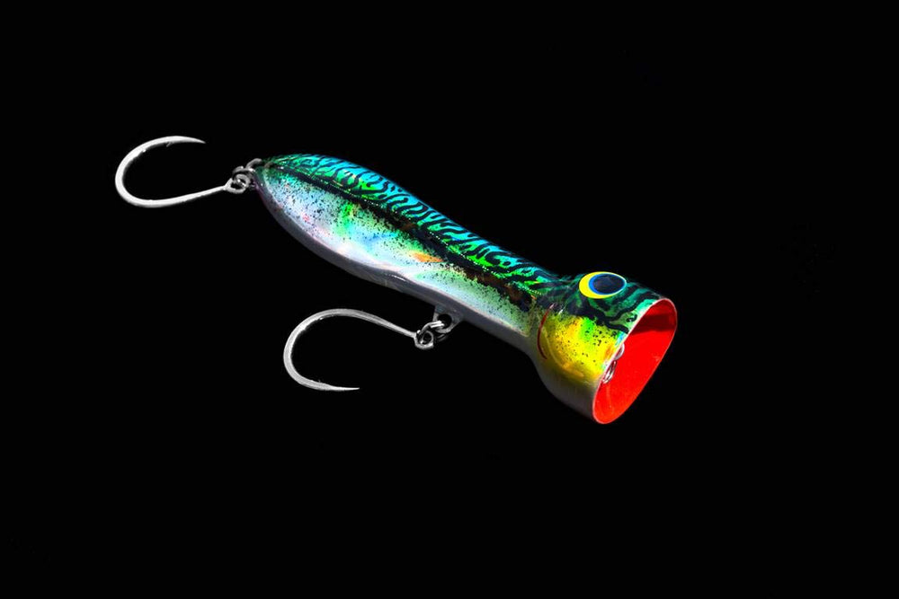 Nomad Design Chug Norris lure packaging shot emphasizes rugged durability and ready-to-fish appeal.