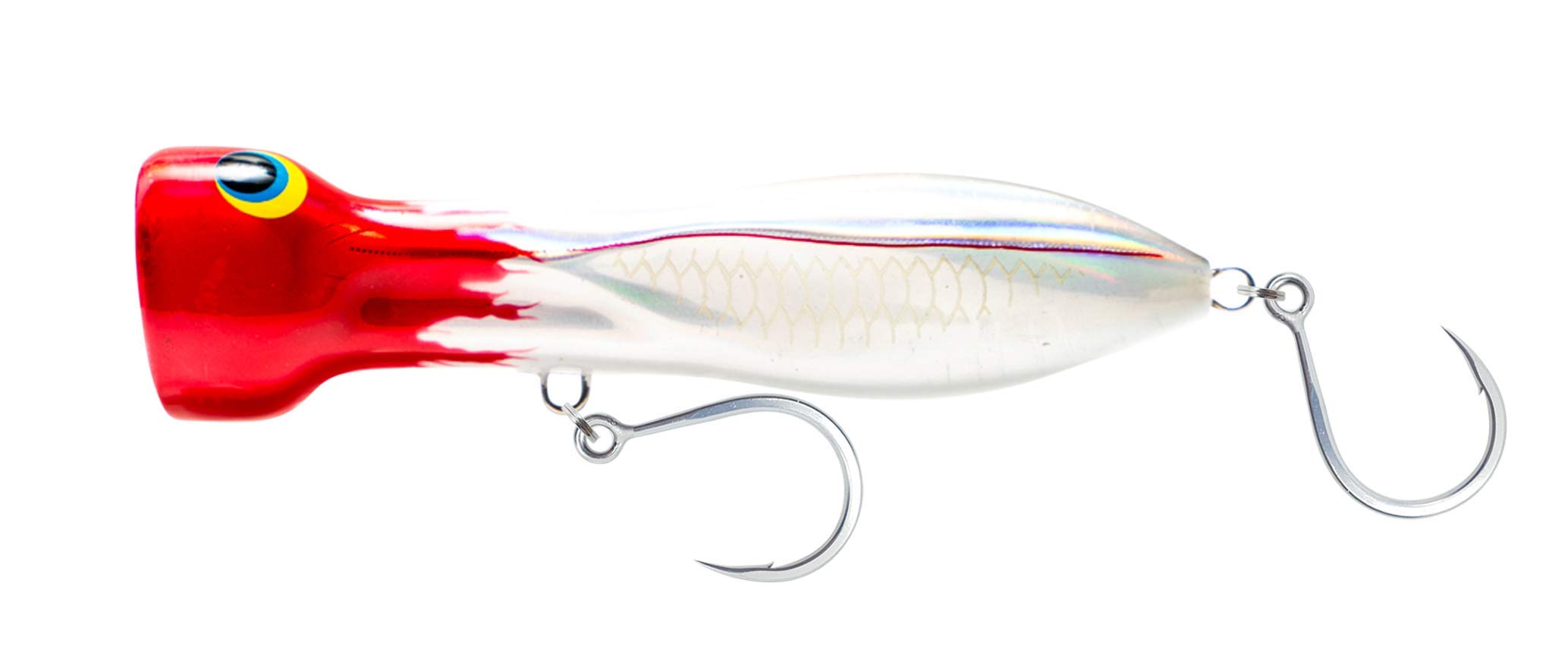 Nomad Design Chug Norris popper showcases rugged durability for offshore battles