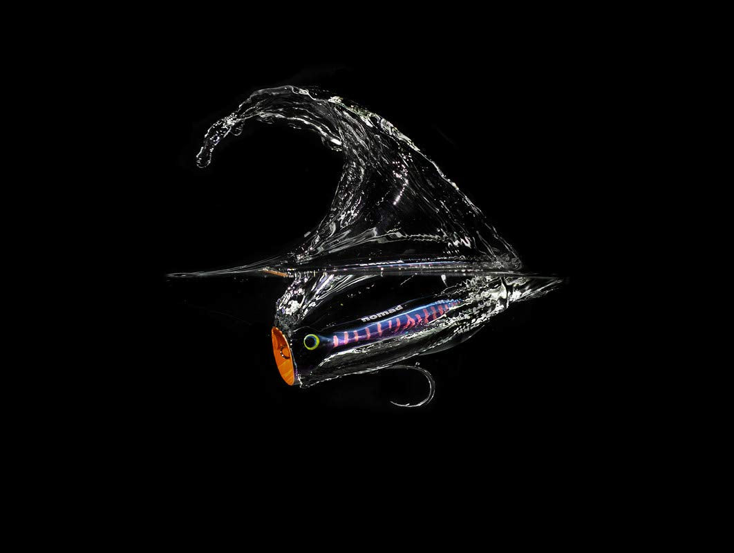 Nomad Design Chug Norris packaging shot highlights ready-to-fish lure.