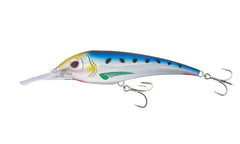 Nomad Design DTX Minnow 180 lure—autotune for enhanced saltwater trolling.