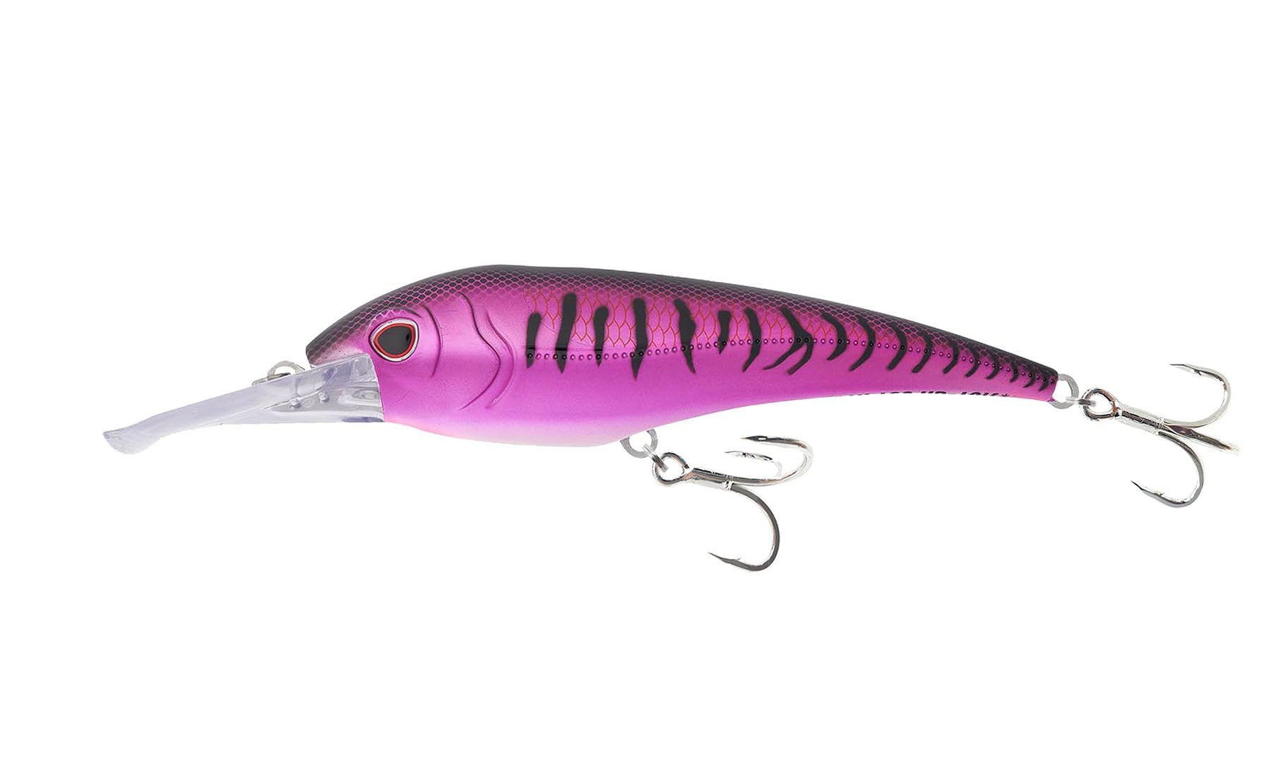 Nomad Design DTX Minnow 180 lure for offshore trolling targeting big pelagics.