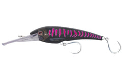 Nomad Design DTX Minnow 200 autotune feature enables stable diving balance for consistent depth