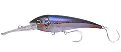 Nomad Design DTX Minnow sinking 165 in red bait color ideal for trolling to target tuna and wahoo
