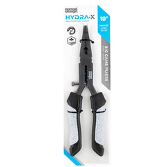Nomad Hydra-X pliers with integrated line and wire cutters for offshore rigging.