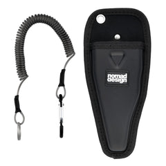 Nomad Design Hydra-X 8″ pliers showing tungsten cutters for braid and mono lines