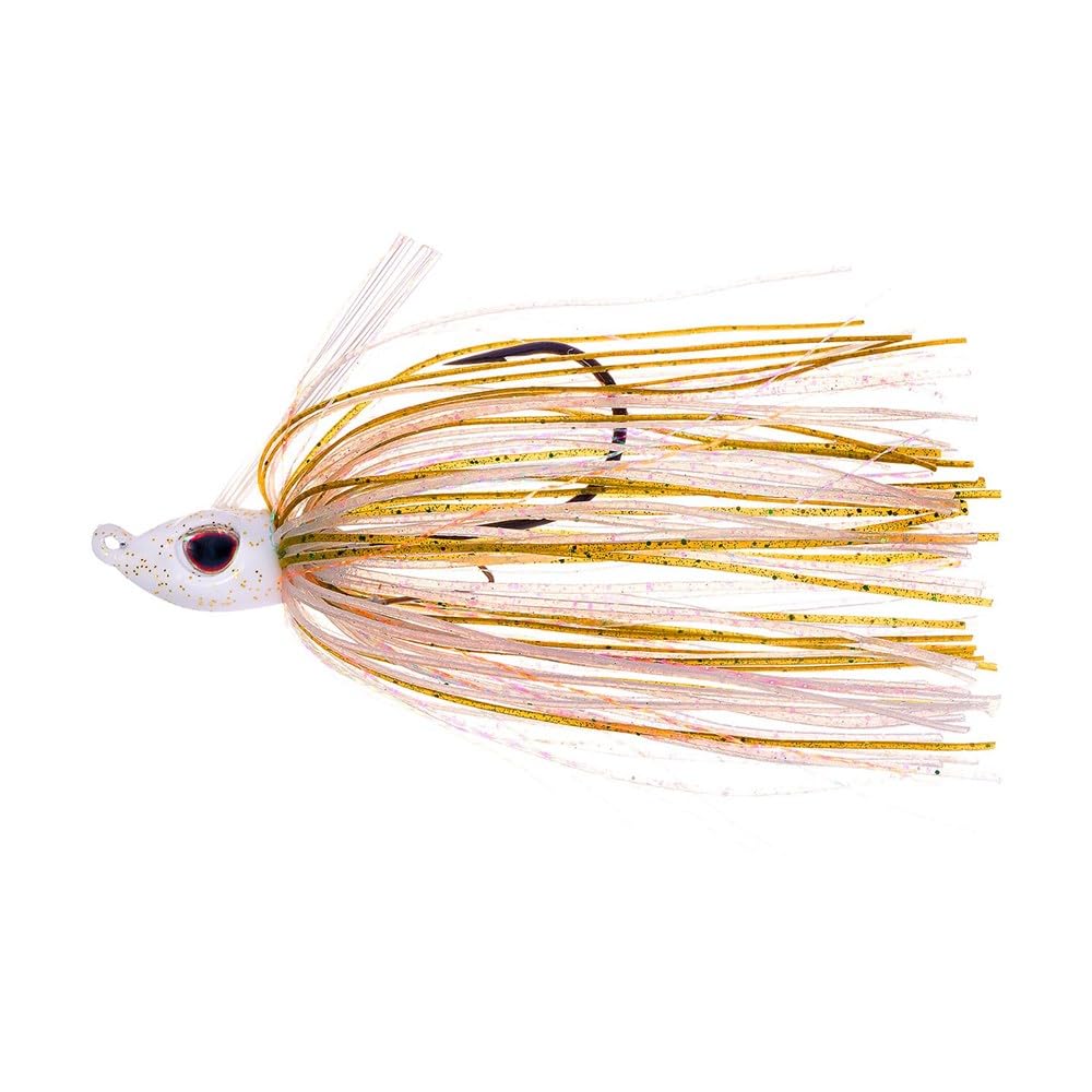 Nomad Design Machete Light Cover Swim Jig with lifelike action for clear-water finesse.
