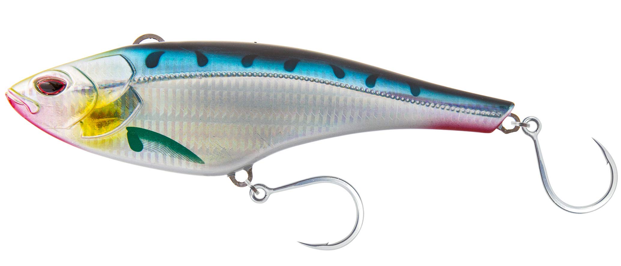 Nomad Design Madmacs high-speed trolling lure in Sardine color (160mm)