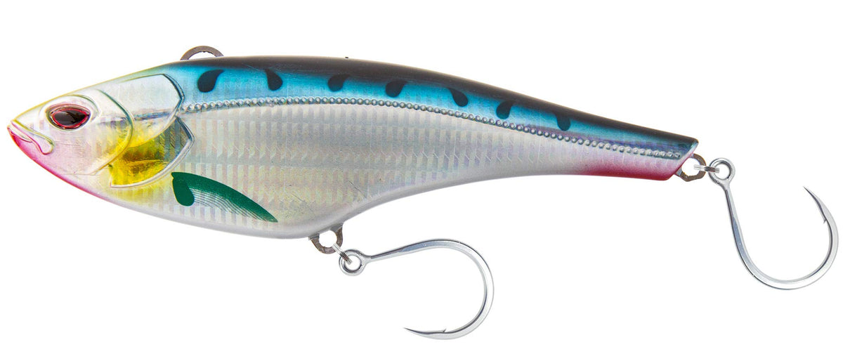 Nomad Design Madmacs high-speed trolling lure in Sardine color (160mm)
