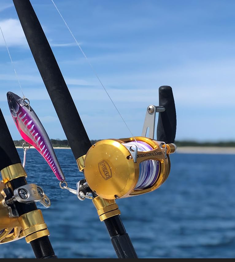 Nomad Design Madmacs autotune-system lure details illustrate balance for high-speed trolling.