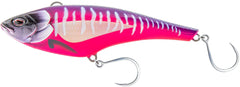 Nomad Design Madmacs hot pink mackerel lure for high speed offshore trolling
