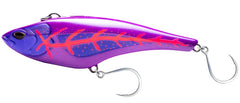 Nomad Design Madmacs offshore lure profile showing lifelike action for big-game trolling