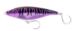 Nomad Design Madscad 115 autotune action improves lifelike swimming for snook and bass.