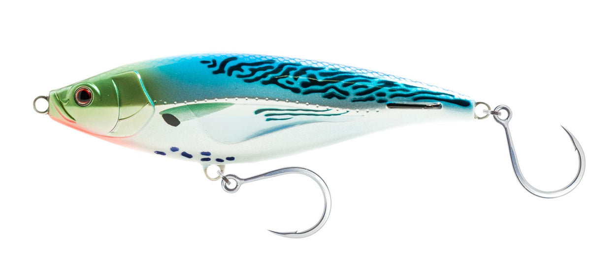 Nomad Design Madscad 150 Autotune System in action enhances lifelike swim for snook and bass