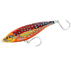 Nomad Design Madscad 150 sinking olive back with inline hooks ready for hookups