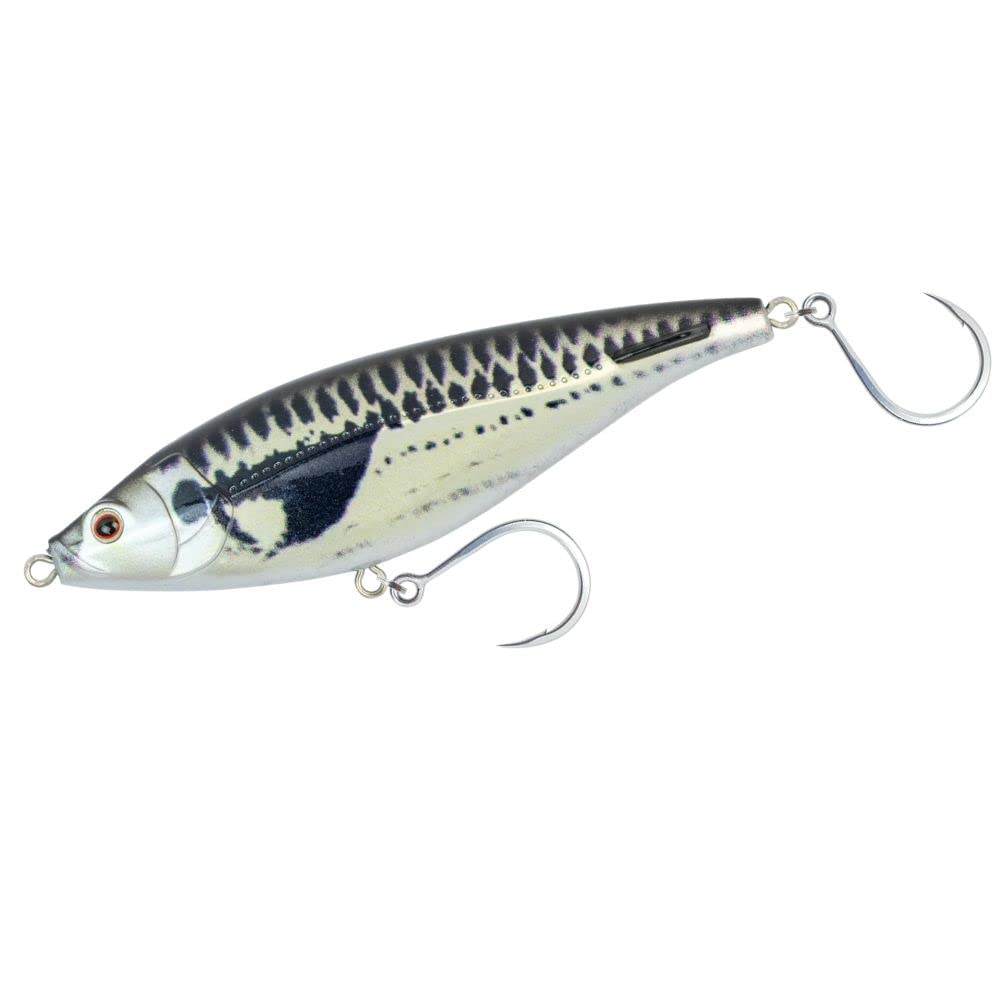 Nomad Design Madscad 150 sinking olive back tested for kingfish and yellowtail compatibility
