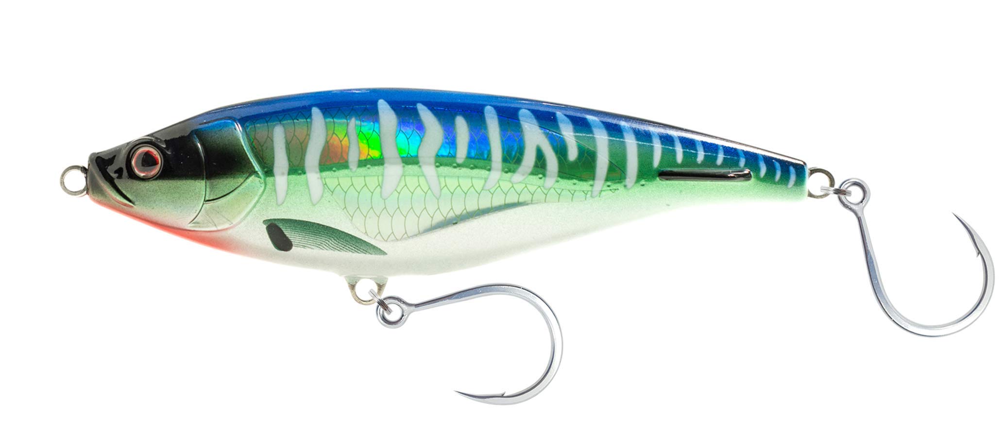 Nomad Design Madscad 150 Sinking SW Twitchbait - front view