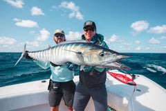 Nomad Design Madscad 190 shows high-speed trolling capability for big game