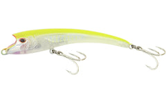 Nomad Design Maverick 90 big water design attracts larger predators from distance.