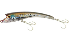 Nomad Maverick 90 Mangrove Shad suspending jerkbait — front view