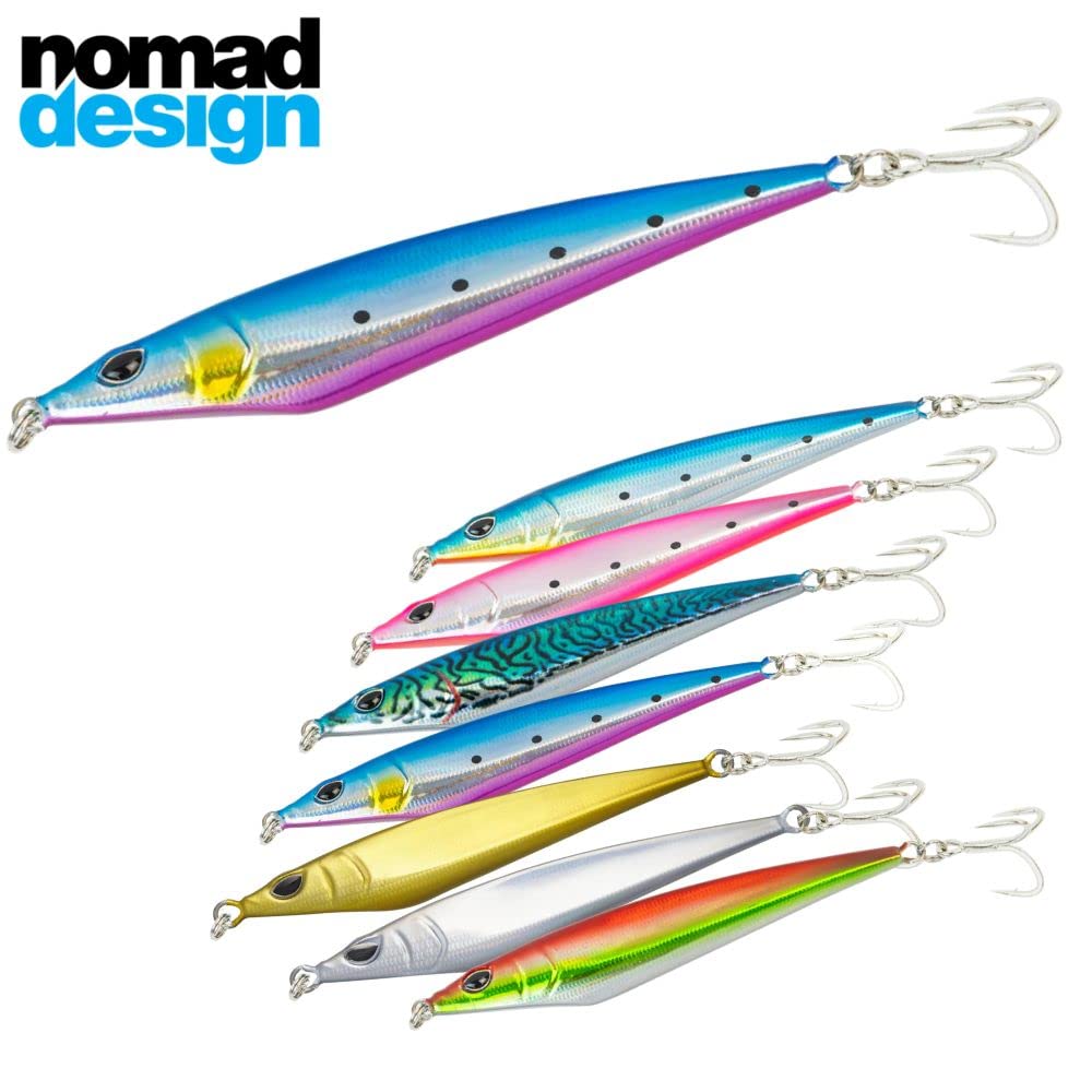 Ridgeback 20 LC lure in action profile