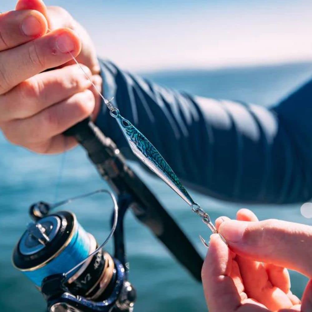 Nomad Design Ridgeback 20 LC through-wire construction increases strength and durability.