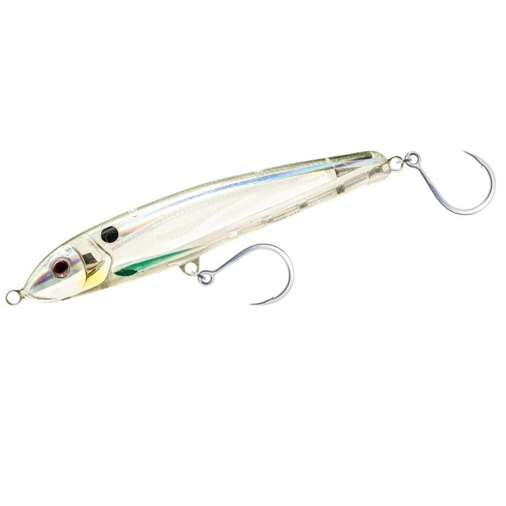 Nomad Design Riptide 125/200 for inshore and freshwater species.