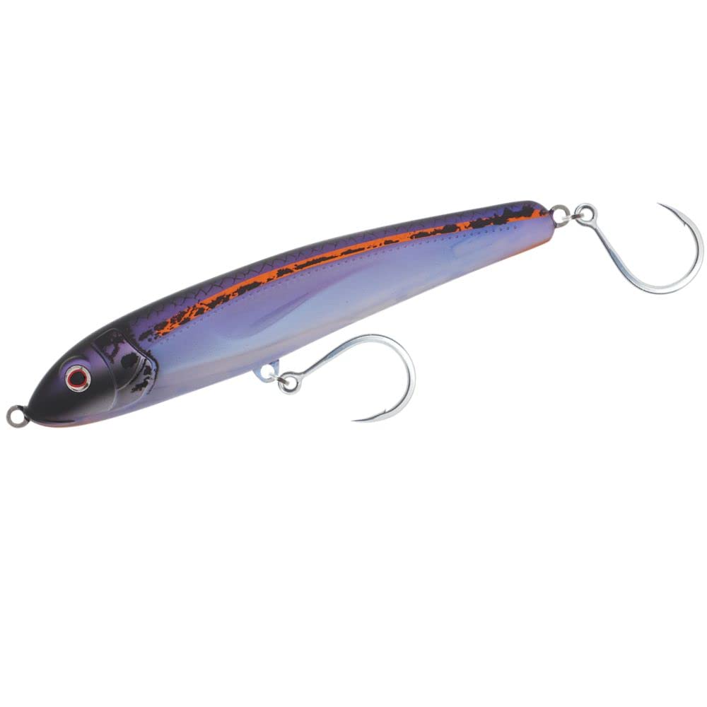 Nomad Design Riptide 200 side-to-side action enables dramatic turns.