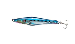 Nomad Design Slidekick surface iron in sardine finish enabling sidekick action.