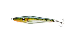 Nomad Design Slidekick Surface Iron 120g showing Sidekick action for enhanced casting distance and lure visibility.