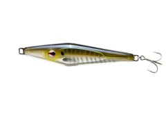 Nomad Design Slidekick Surface Iron 120g ready for long casts and lifelike action.