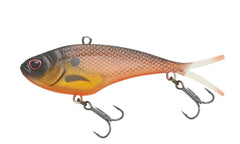 Nomad Design Vertrex Max 95 Vibe lure, 3-3/4 in, deep vibration for quick deep-water contact.