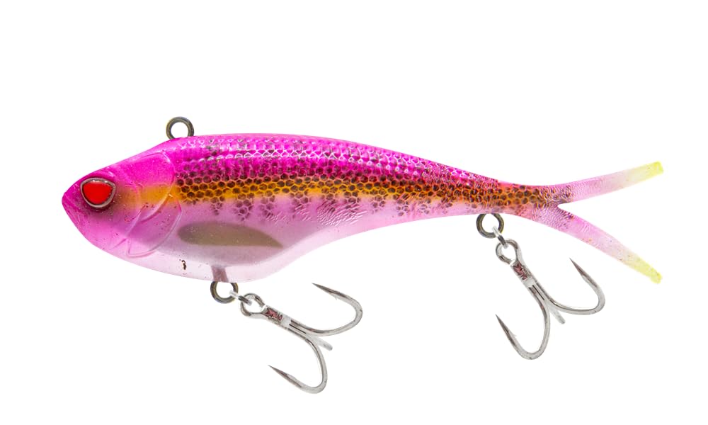 Nomad Design Vertrex Swim 110 Vibe lure with lifelike swim and vibration for casting or vertical jigging.