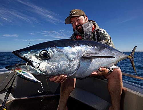 Inshore fishing lure for Snook and Striped Bass - Madscad 150
