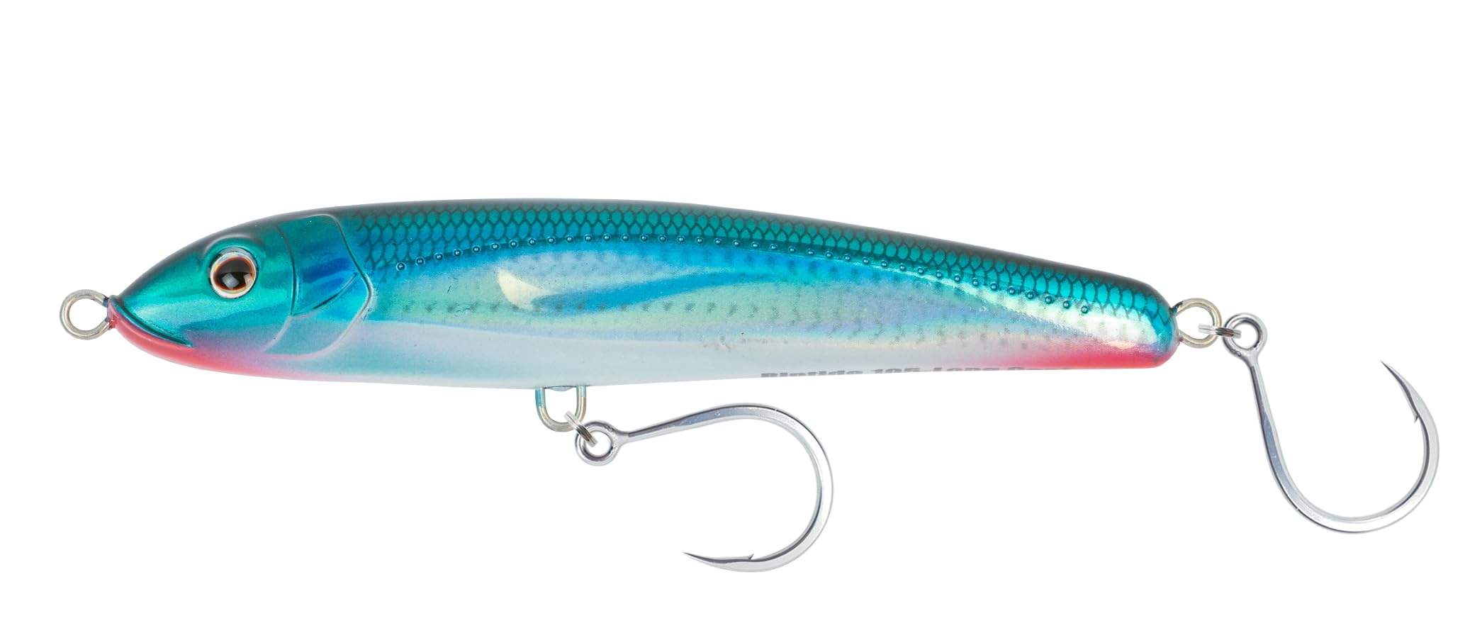 Nomad Riptide 105mm All-Depth Stickbait in Candy Pilchard color for fresh and saltwater