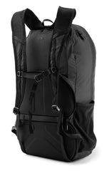 Nomatic Navigator exterior showing water bottle pockets for on-the-go hydration.
